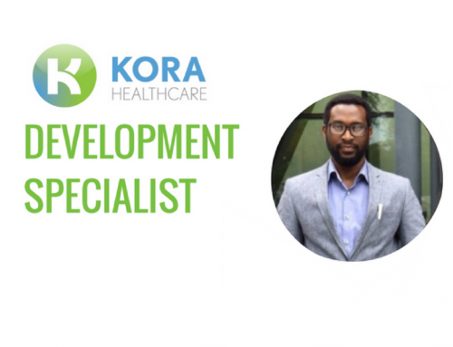 Kora Welcomes New Development Specialist